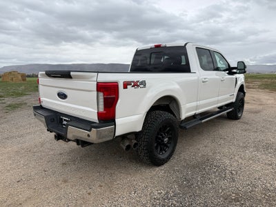2018 Ford F-350 LARIAT