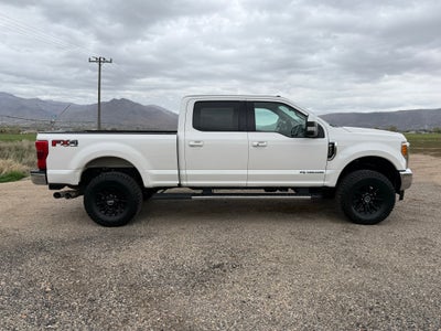 2018 Ford F-350 LARIAT