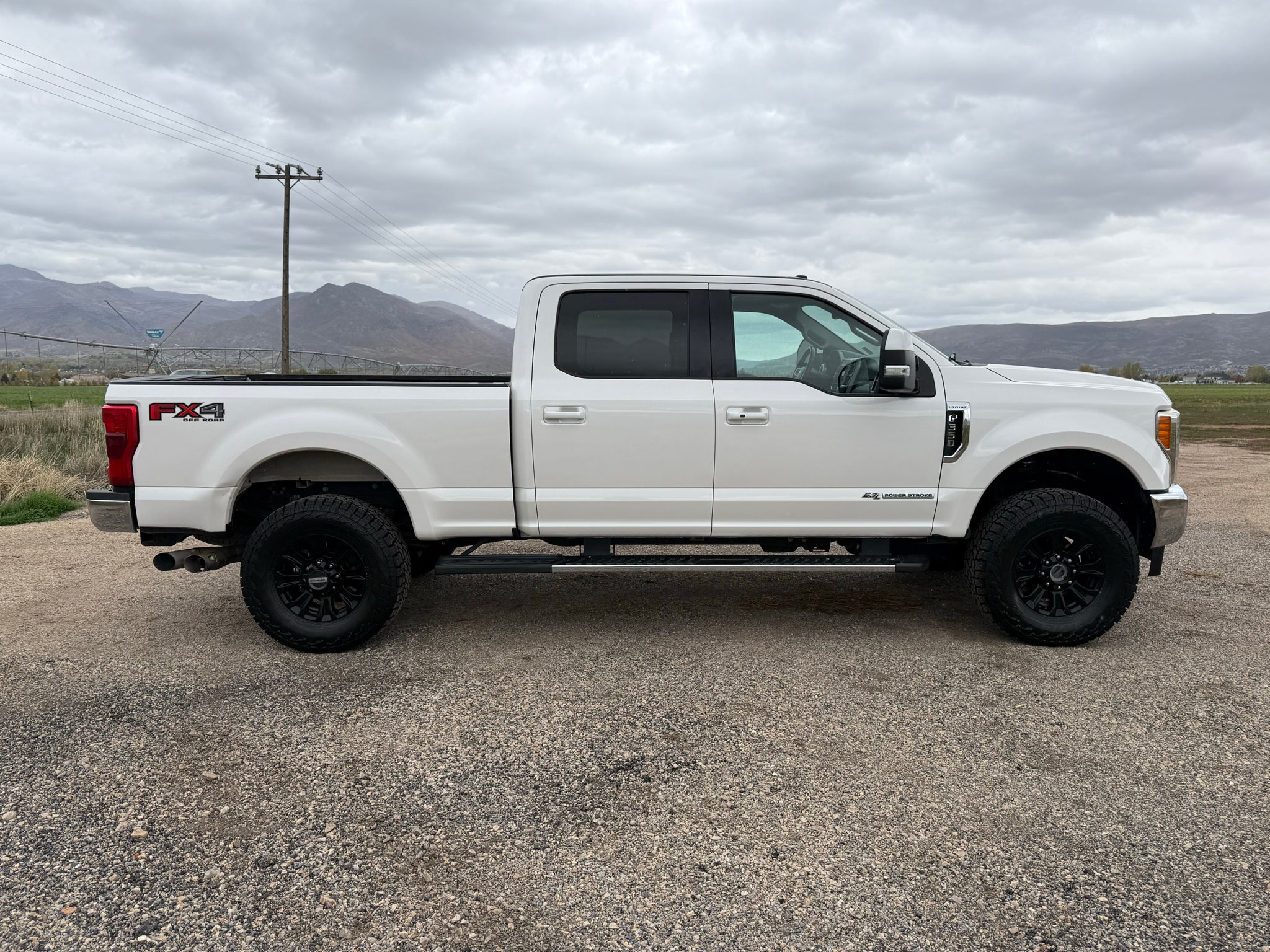 2018 Ford F-350 LARIAT
