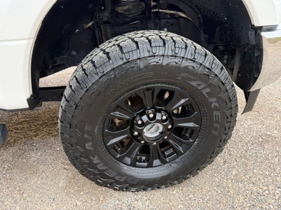 2018 Ford F-350 LARIAT