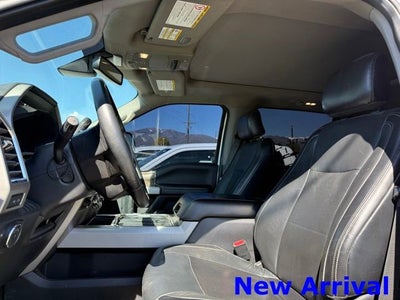 2017 Ford F-350SD Lariat