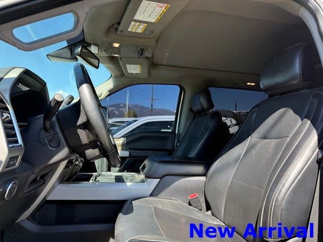 2017 Ford F-350SD Lariat