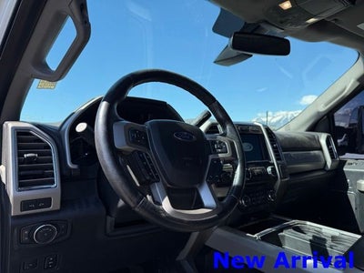 2017 Ford F-350SD Lariat