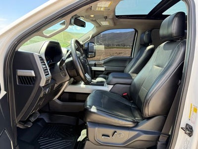 2017 Ford F-350SD Lariat