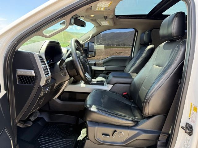 2017 Ford F-350SD Lariat