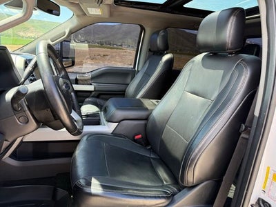 2017 Ford F-350SD Lariat