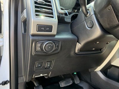 2017 Ford F-350SD Lariat