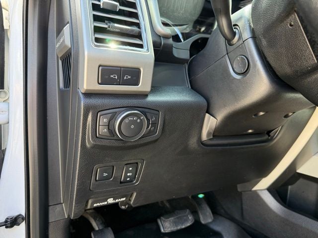 2017 Ford F-350SD Lariat