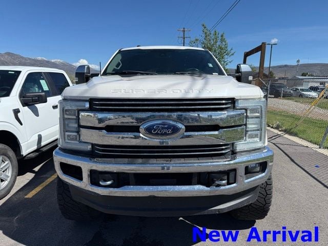 2017 Ford F-350SD Lariat