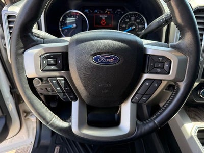 2017 Ford F-350SD Lariat