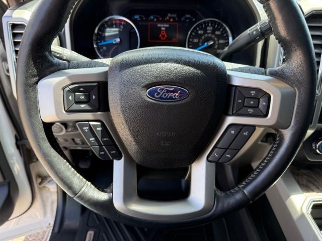 2017 Ford F-350SD Lariat