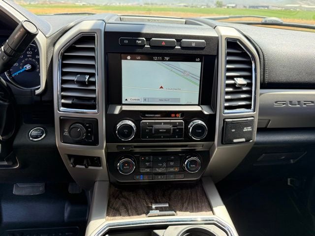 2017 Ford F-350SD Lariat