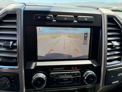 2017 Ford F-350SD Lariat
