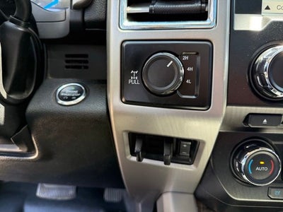 2017 Ford F-350SD Lariat