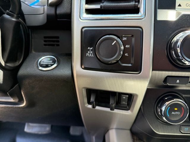 2017 Ford F-350SD Lariat
