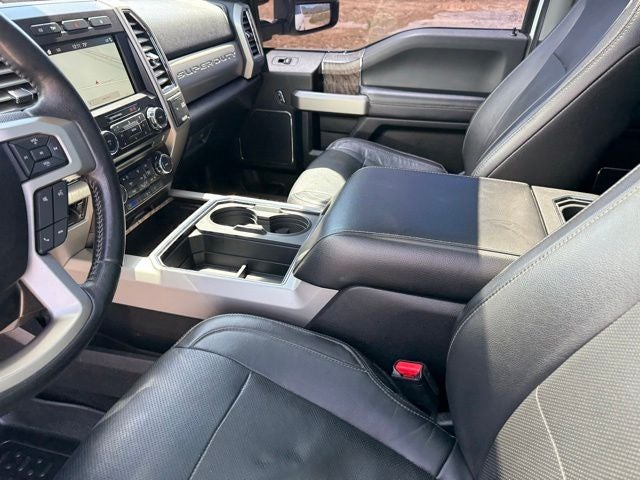 2017 Ford F-350SD Lariat