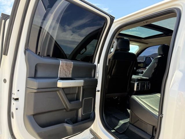 2017 Ford F-350SD Lariat