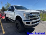 2017 Ford F-350SD Lariat