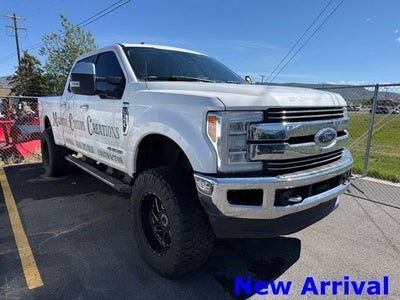 2017 Ford F-350SD Lariat