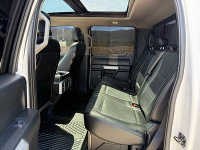 2017 Ford F-350SD Lariat