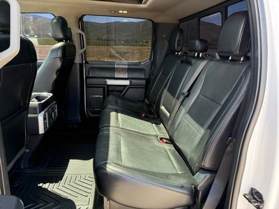 2017 Ford F-350SD Lariat