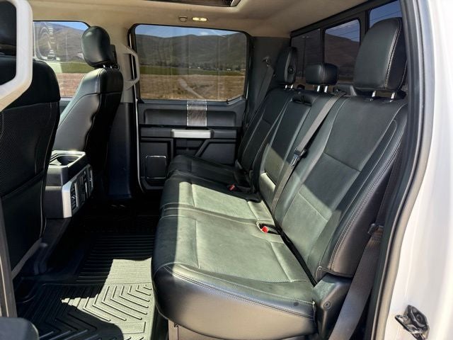 2017 Ford F-350SD Lariat