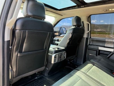 2017 Ford F-350SD Lariat