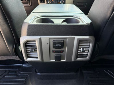 2017 Ford F-350SD Lariat