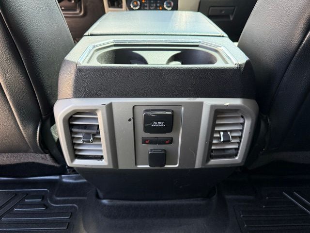 2017 Ford F-350SD Lariat
