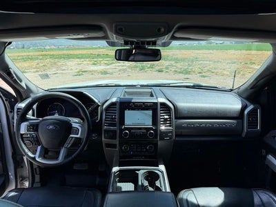 2017 Ford F-350SD Lariat