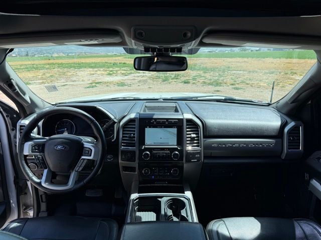 2017 Ford F-350SD Lariat