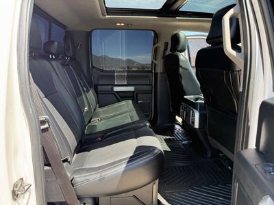 2017 Ford F-350SD Lariat