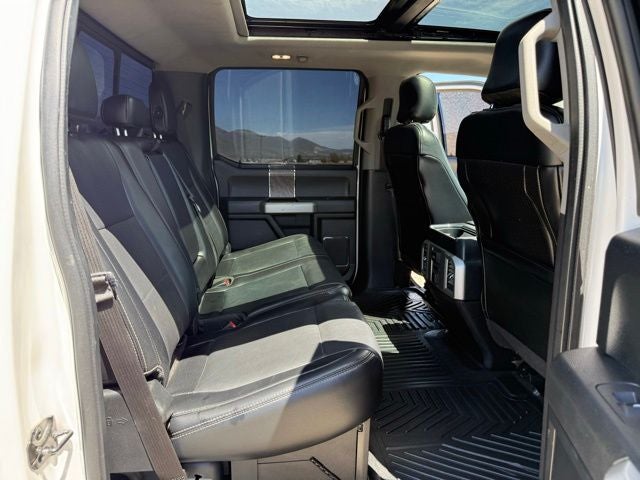 2017 Ford F-350SD Lariat