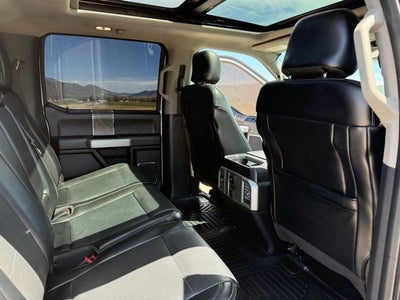 2017 Ford F-350SD Lariat