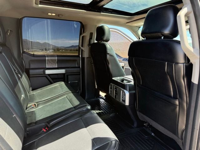 2017 Ford F-350SD Lariat