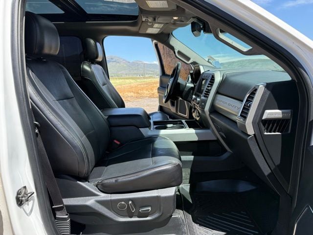 2017 Ford F-350SD Lariat