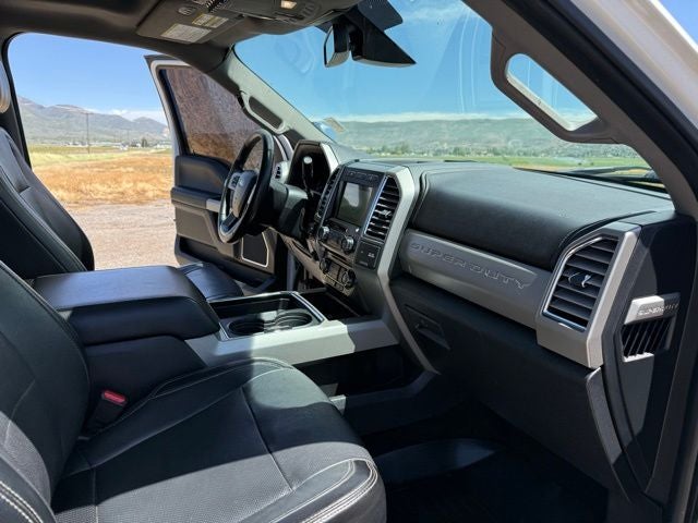 2017 Ford F-350SD Lariat