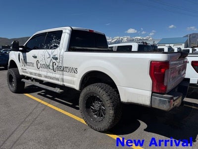 2017 Ford F-350SD Lariat