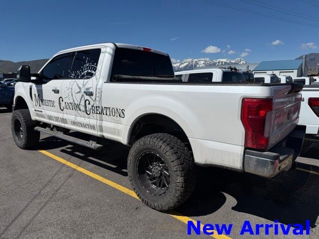 2017 Ford F-350SD Lariat