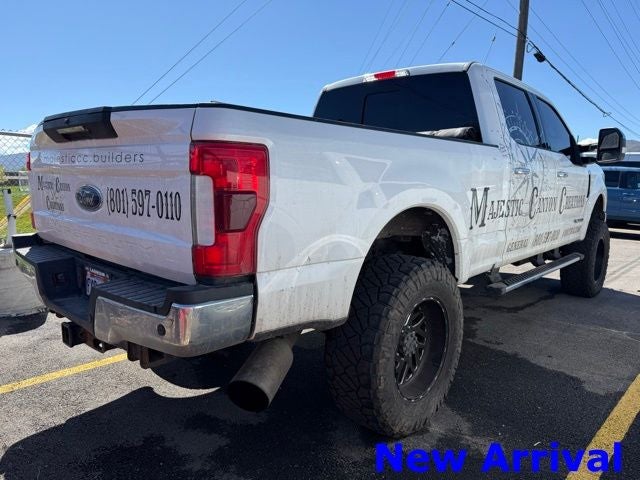2017 Ford F-350SD Lariat