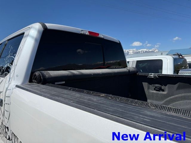 2017 Ford F-350SD Lariat