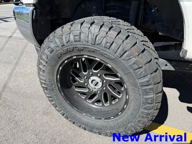 2017 Ford F-350SD Lariat