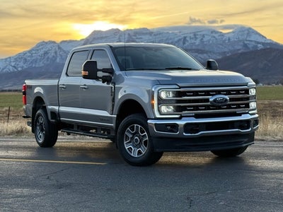 2024 Ford F-350SD Lariat