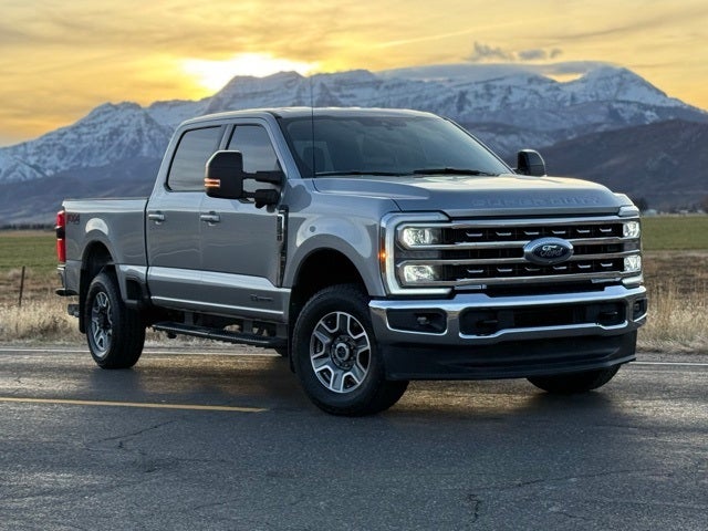 2024 Ford F-350SD Lariat