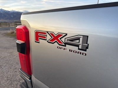 2024 Ford F-350SD Lariat