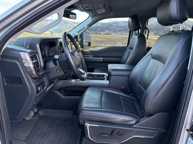 2024 Ford F-350SD Lariat