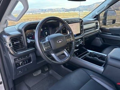 2024 Ford F-350SD Lariat