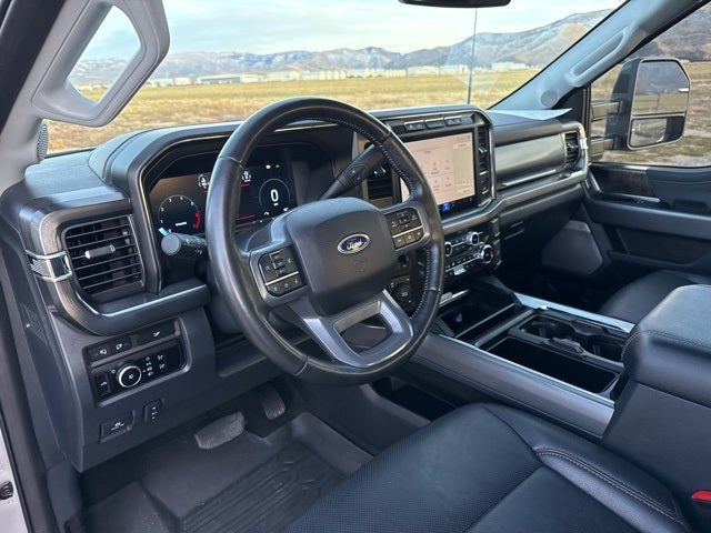 2024 Ford F-350SD Lariat