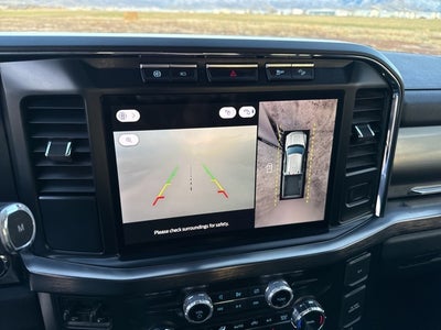 2024 Ford F-350SD Lariat