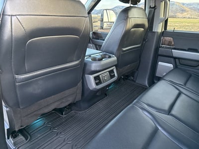 2024 Ford F-350SD Lariat